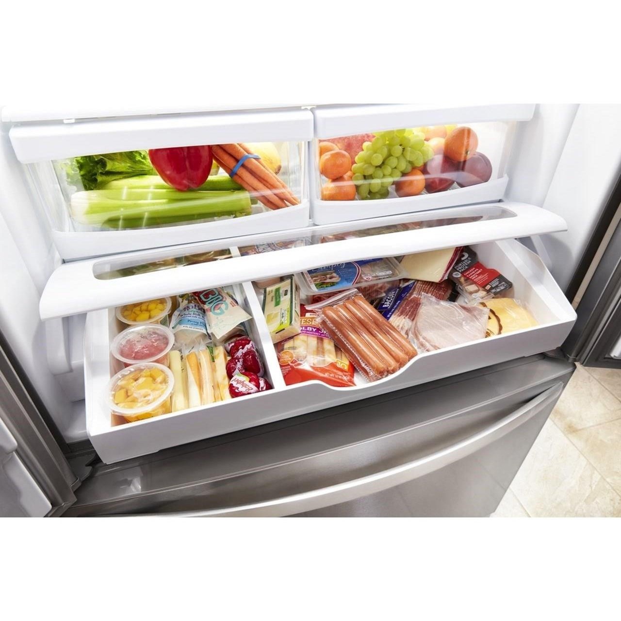 Wrf550cdhz refrigerator sales